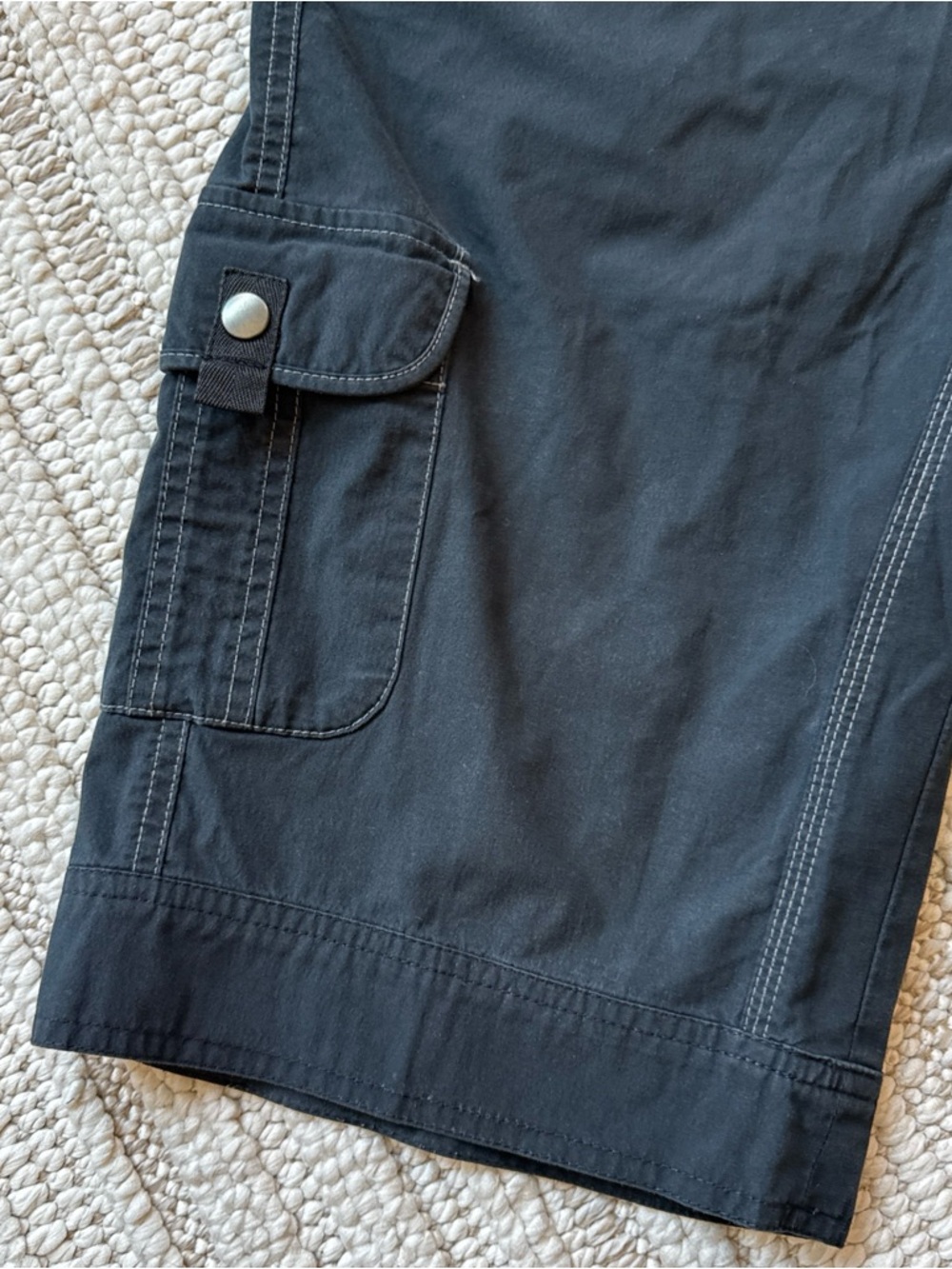 KUHL Splash Cargo Shorts Women's 8 Splash Cargo Short - Picture 5 of 16